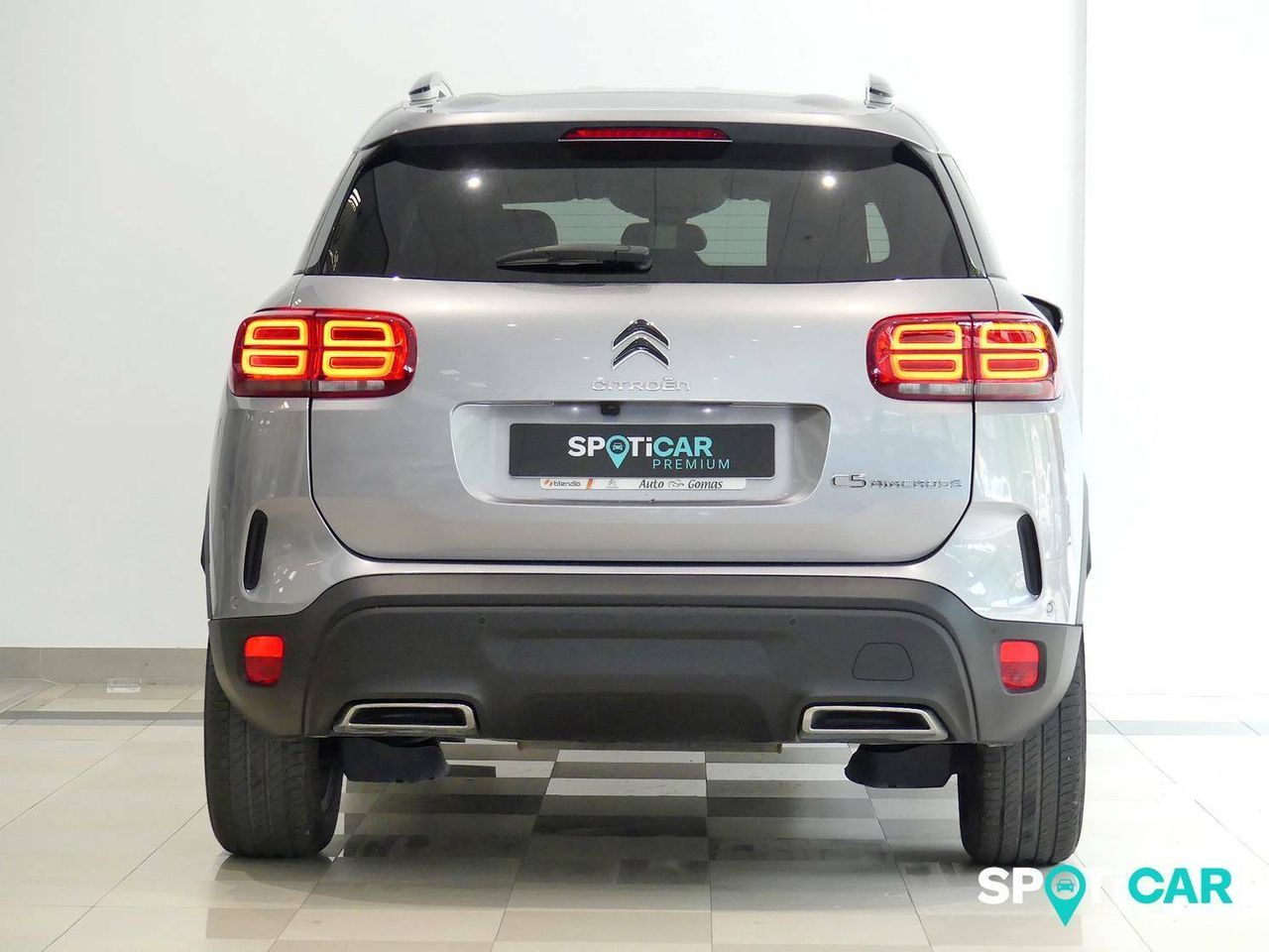 Foto Citroën C5 Aircross 4