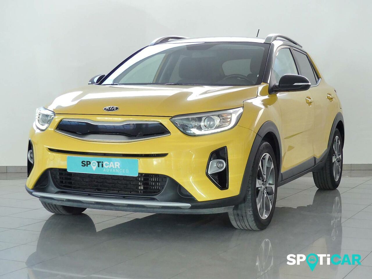 Foto Kia Stonic 1