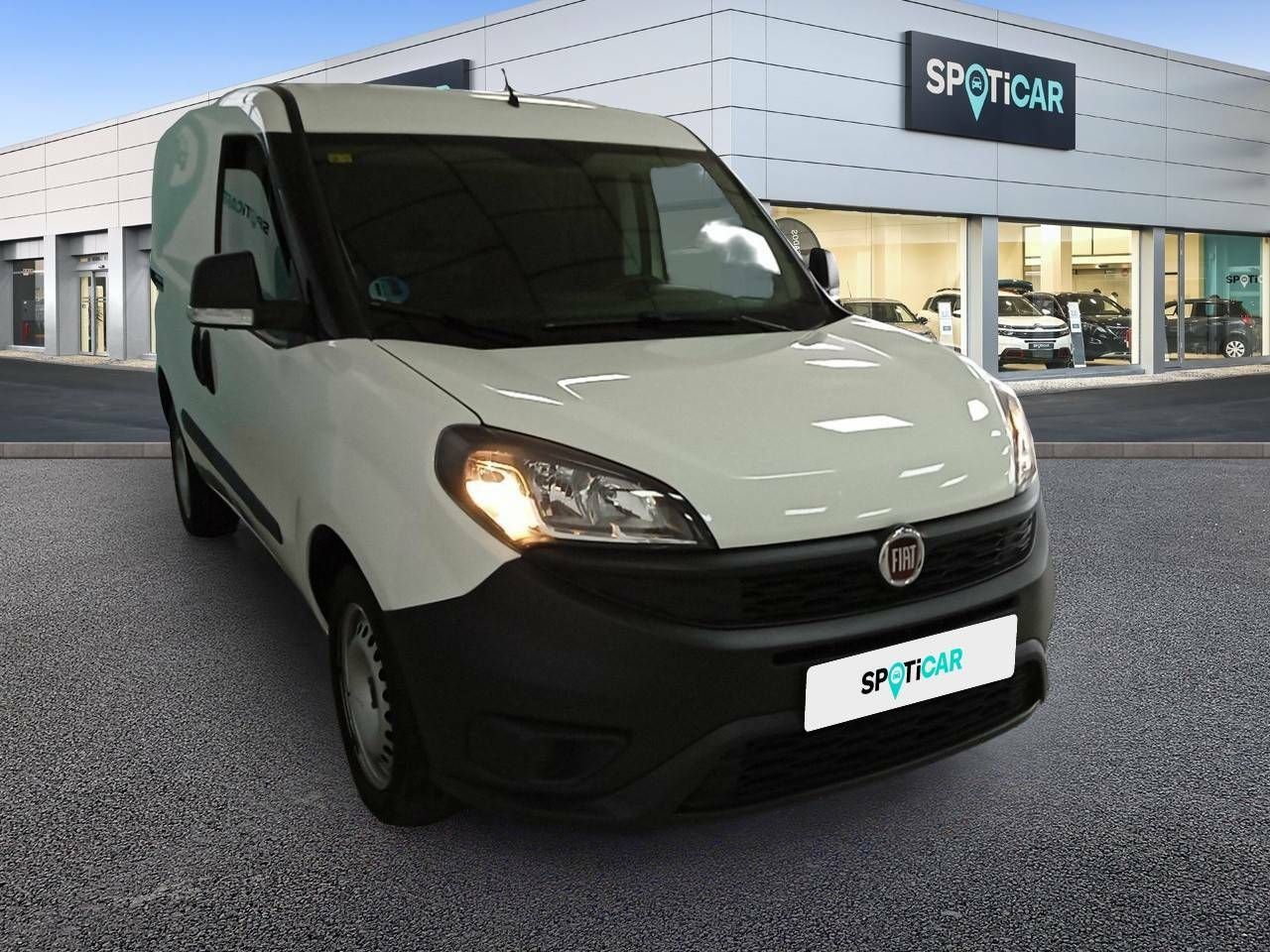 Foto Fiat Doblo Cargo 3