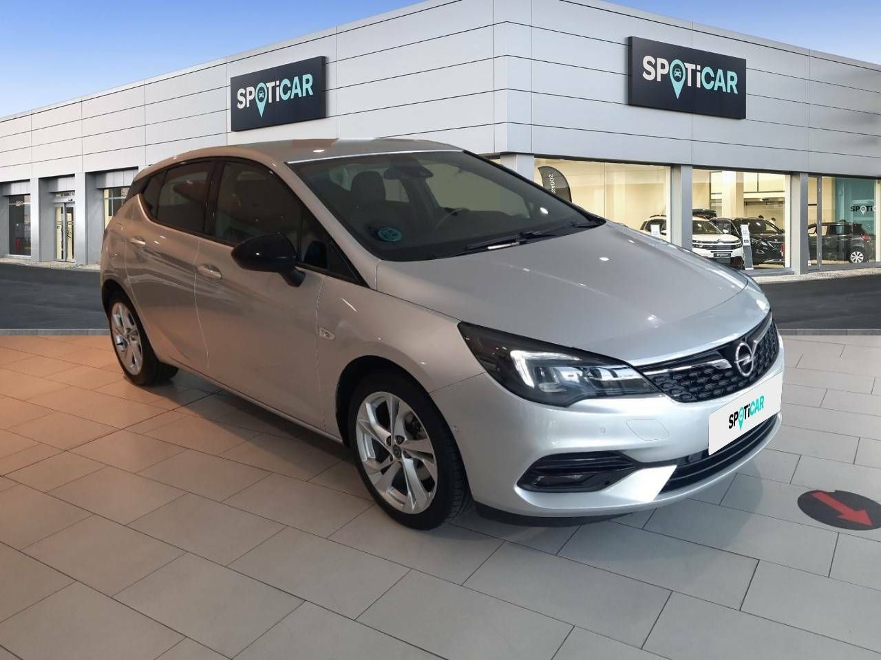 Foto Opel Astra 3