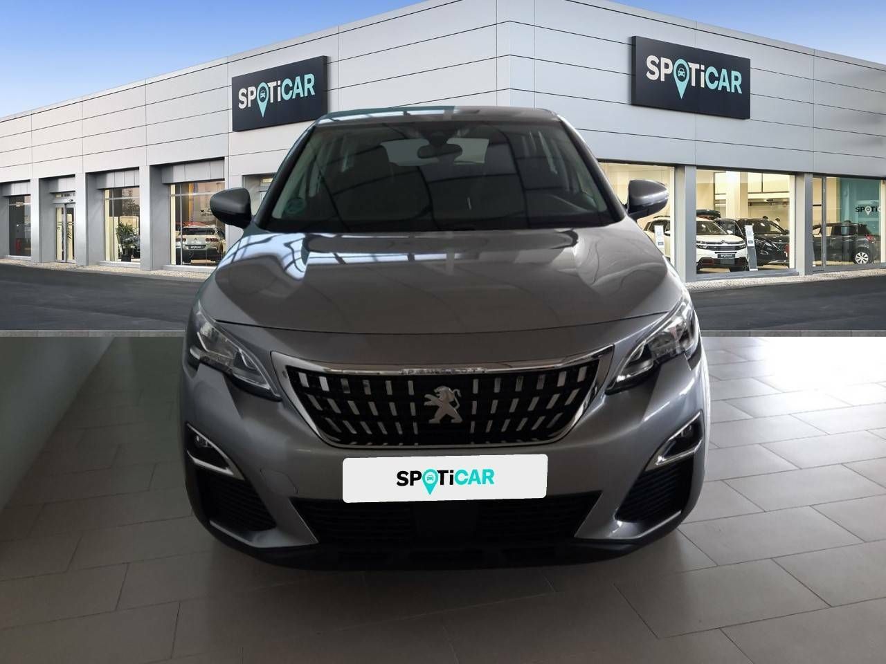 Foto Peugeot 3008 2