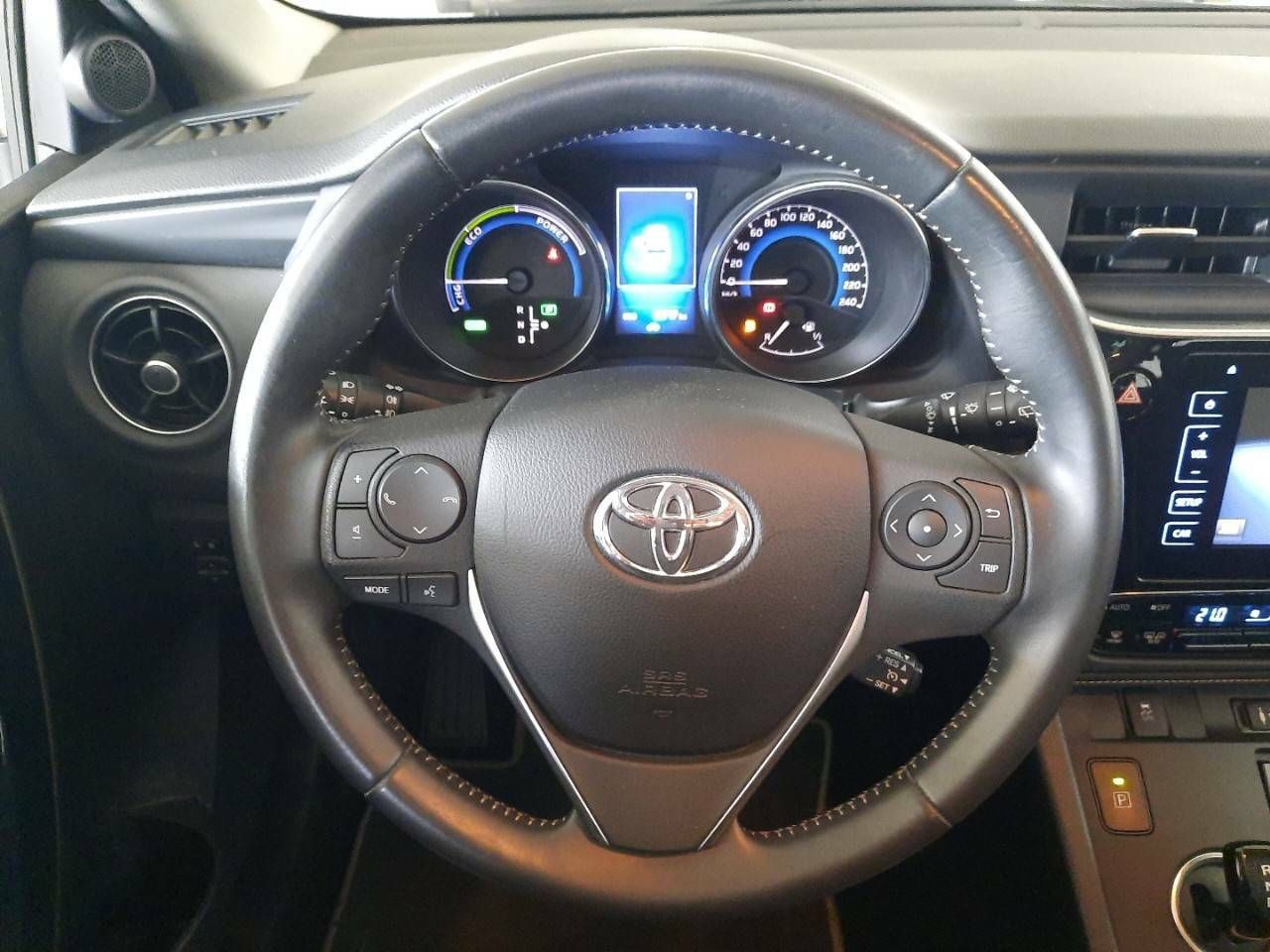 Foto Toyota Auris 14