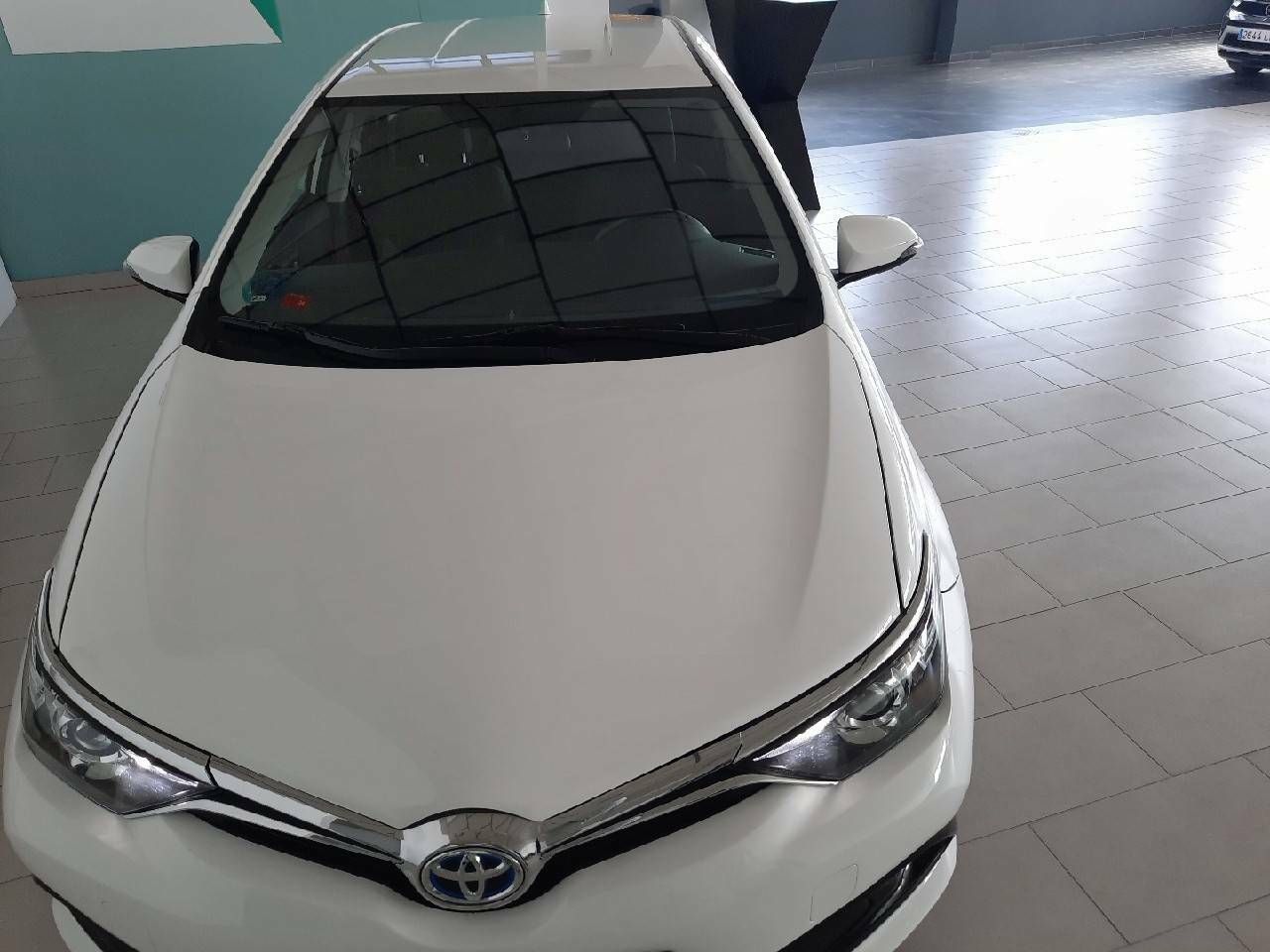 Foto Toyota Auris 29