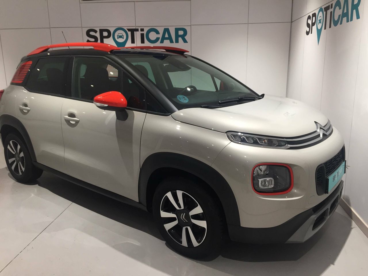 Foto Citroën C3 Aircross 3