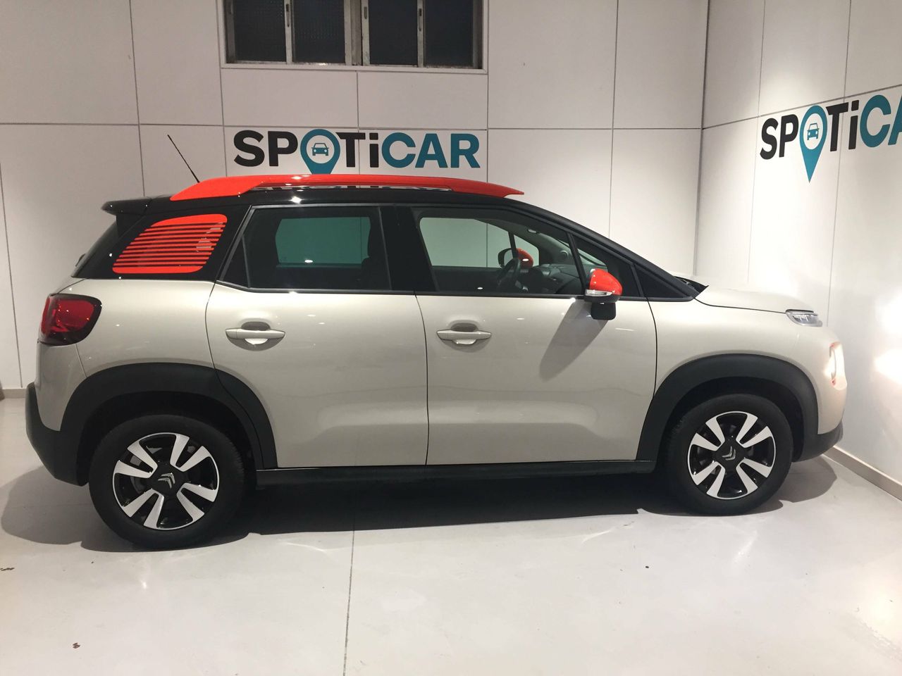 Foto Citroën C3 Aircross 4