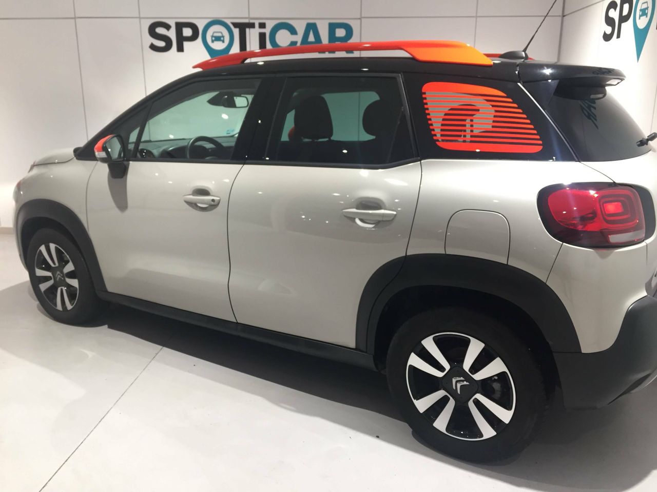 Foto Citroën C3 Aircross 6