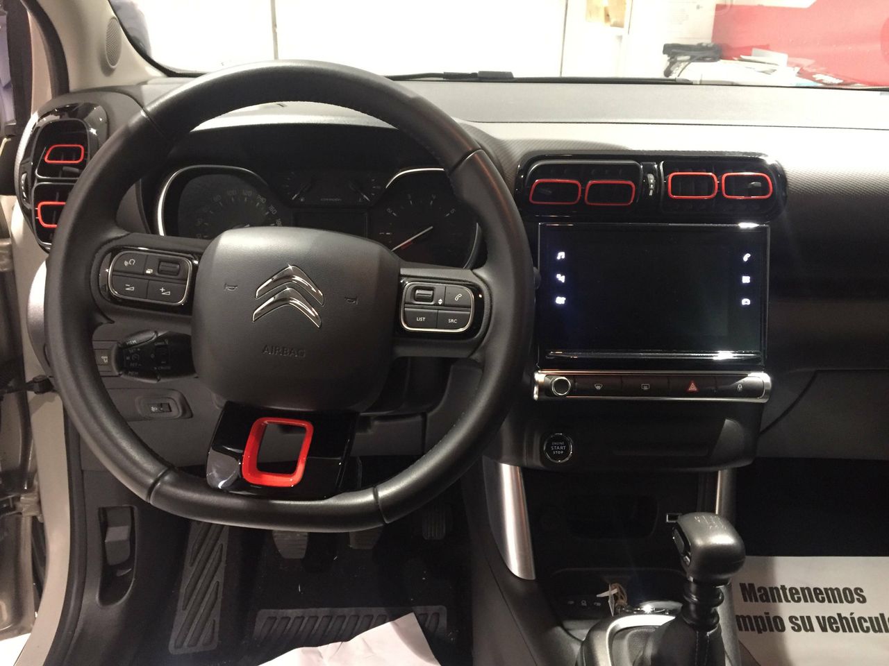 Foto Citroën C3 Aircross 7