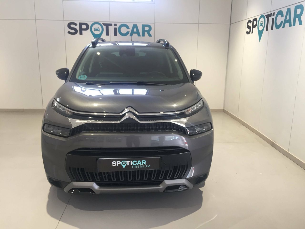 Foto Citroën C3 Aircross 10