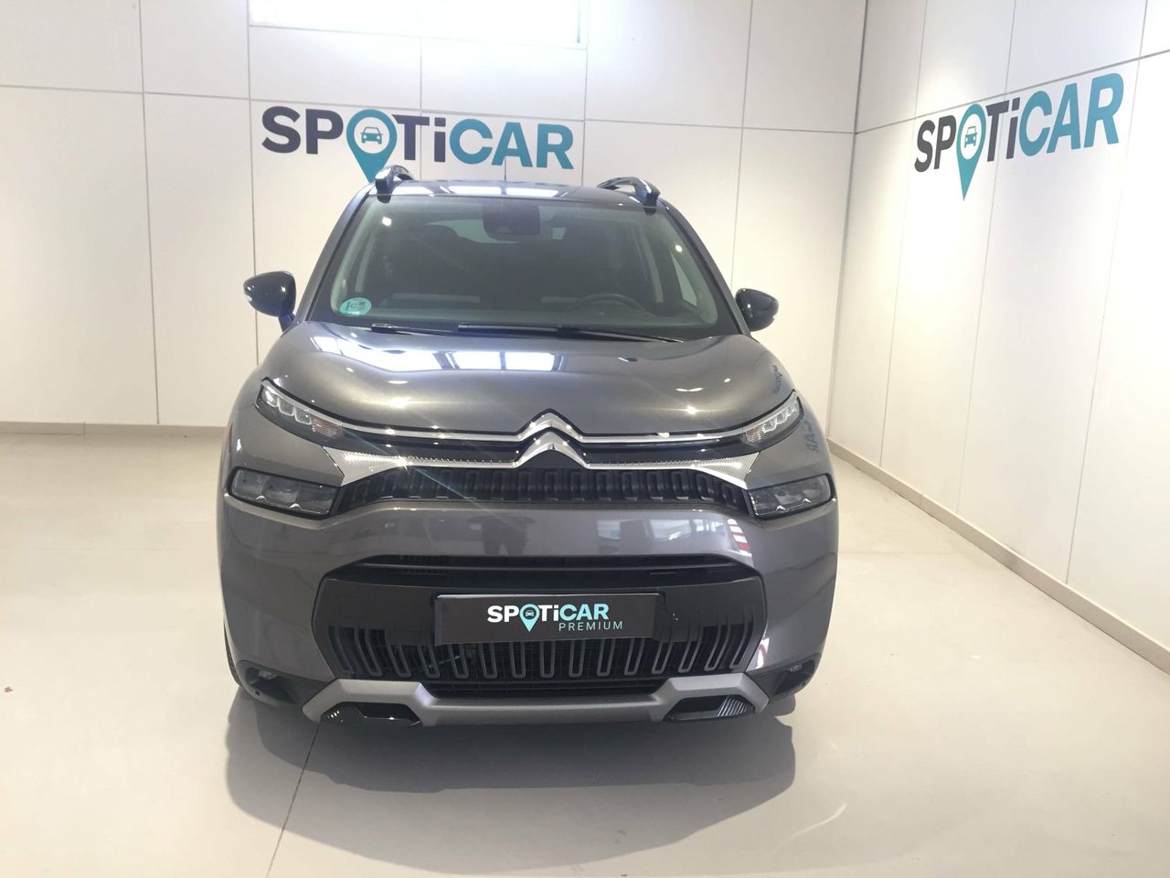 Foto Citroën C3 Aircross 11