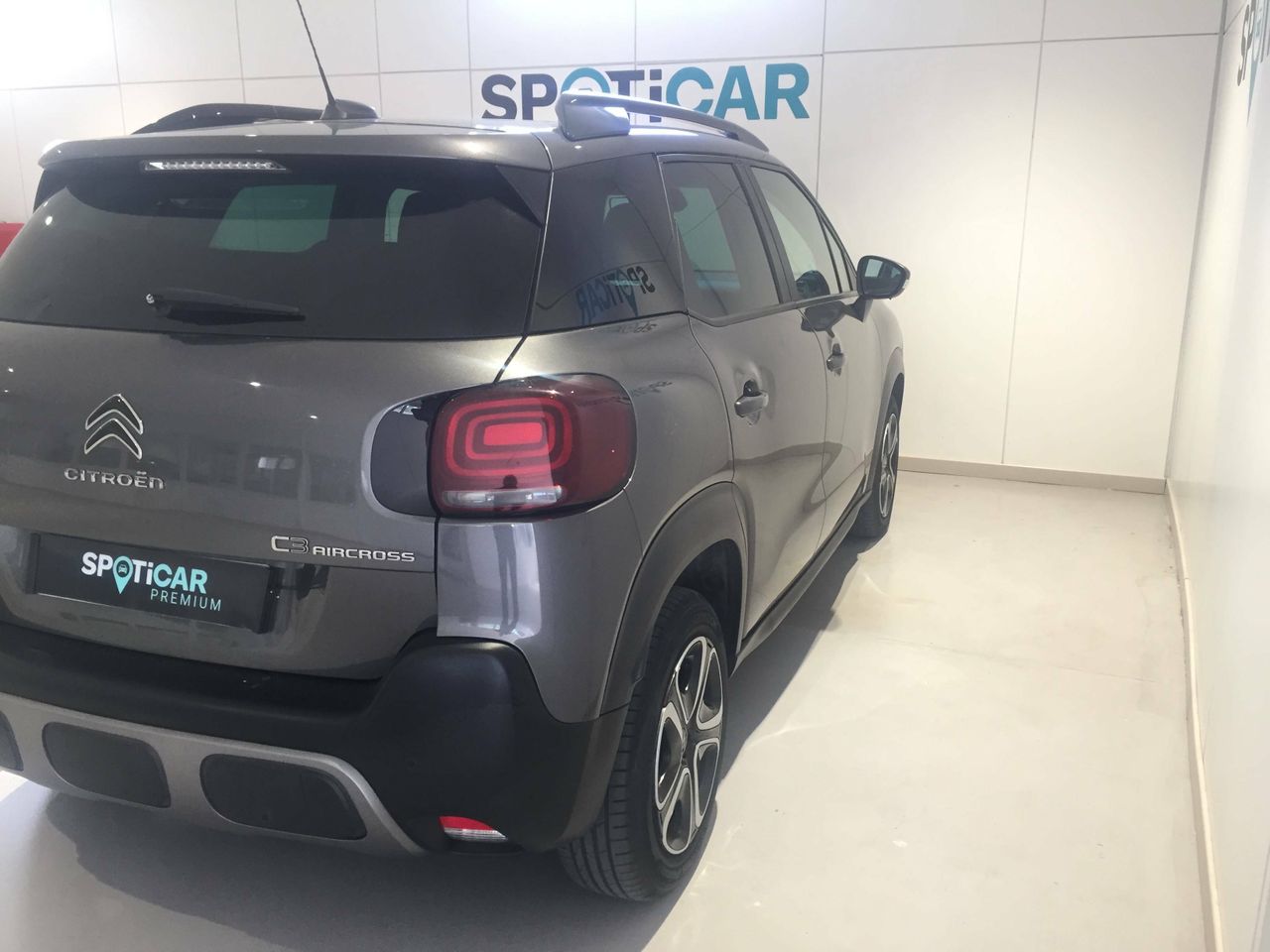 Foto Citroën C3 Aircross 20