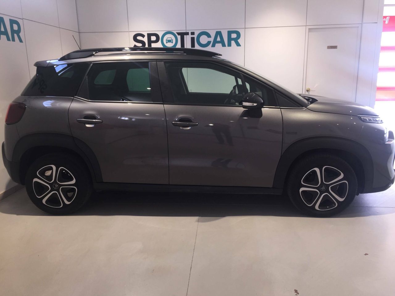 Foto Citroën C3 Aircross 21