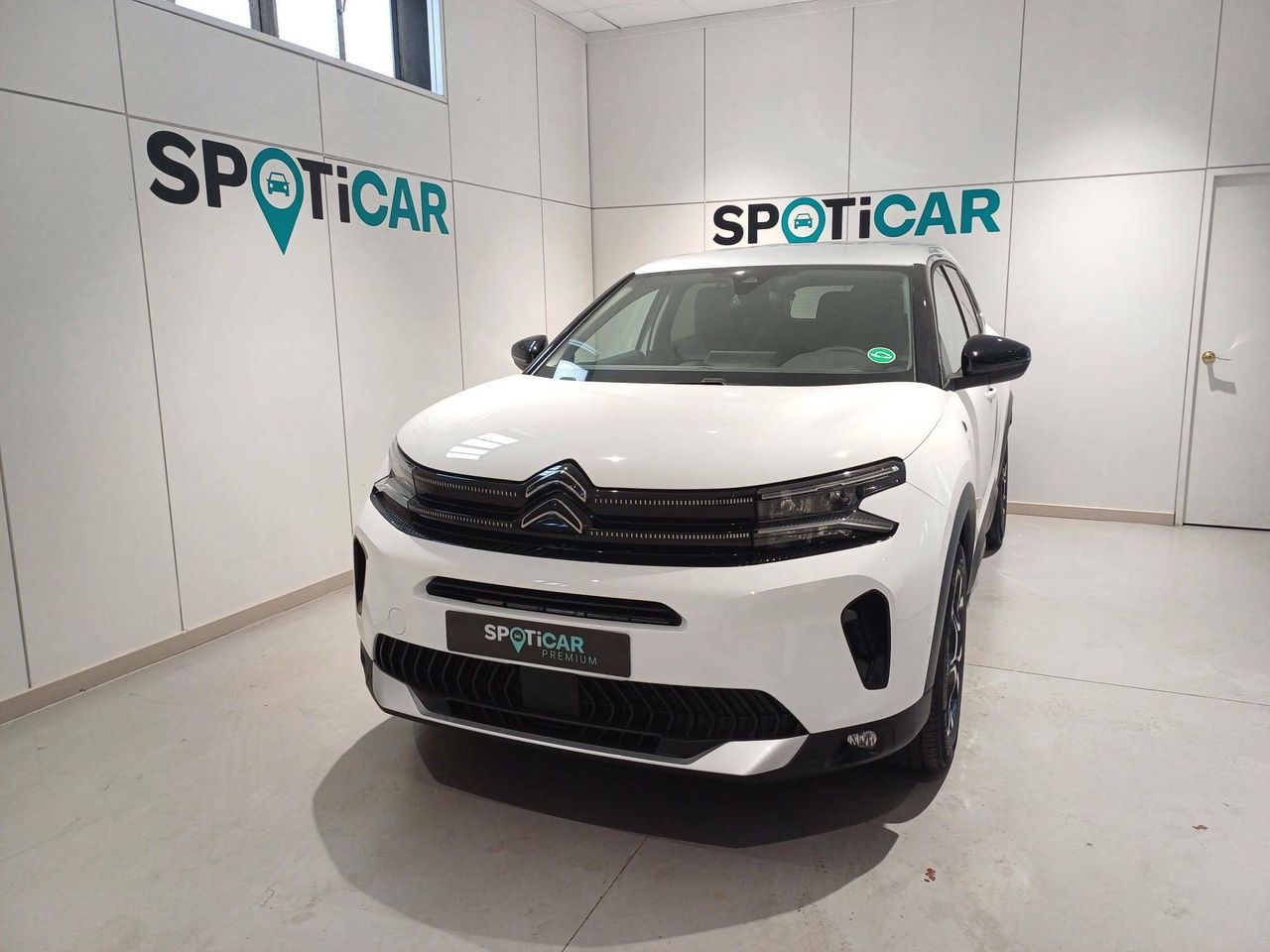 Foto Citroën C5 Aircross 28