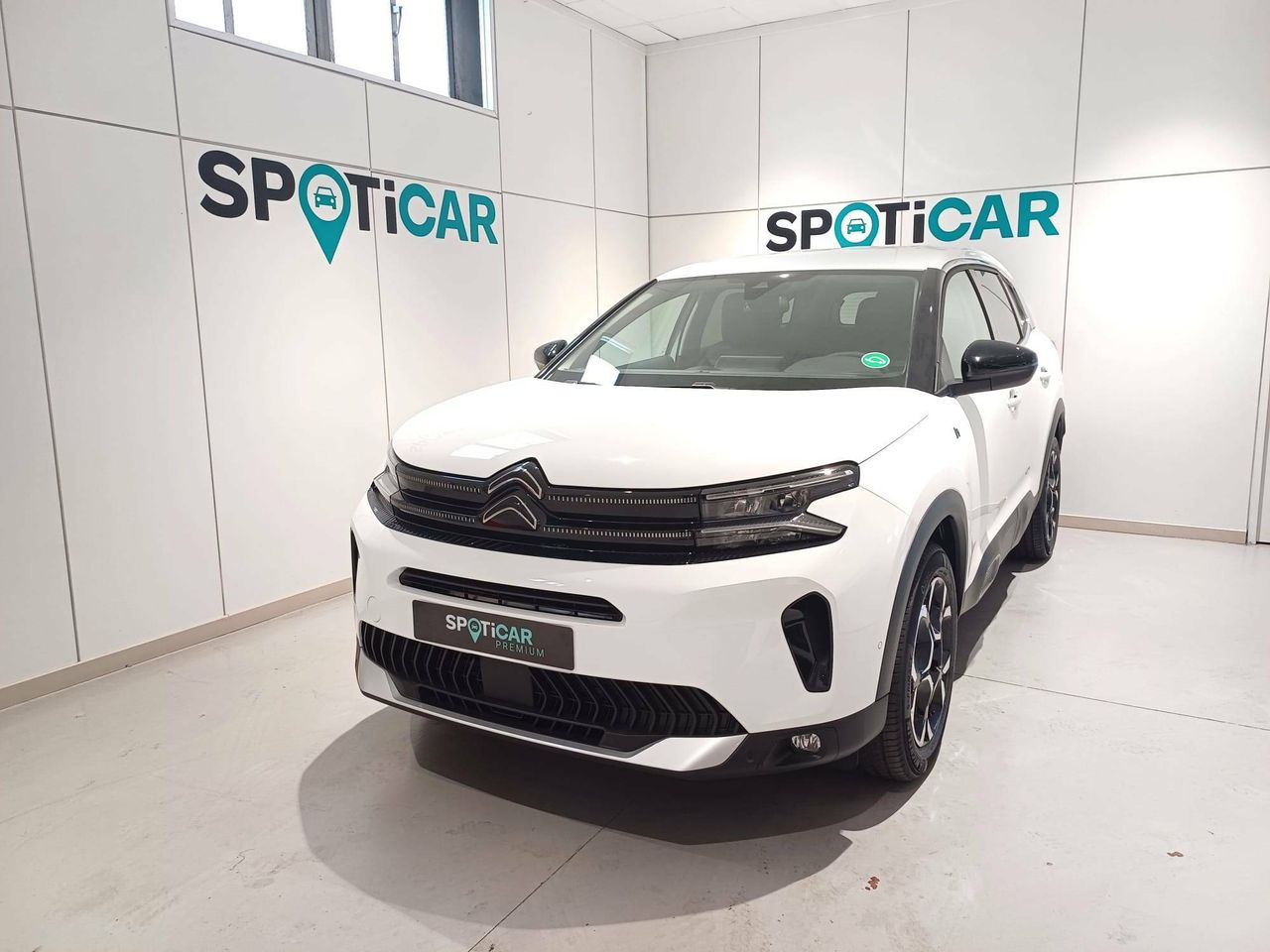 Foto Citroën C5 Aircross 1