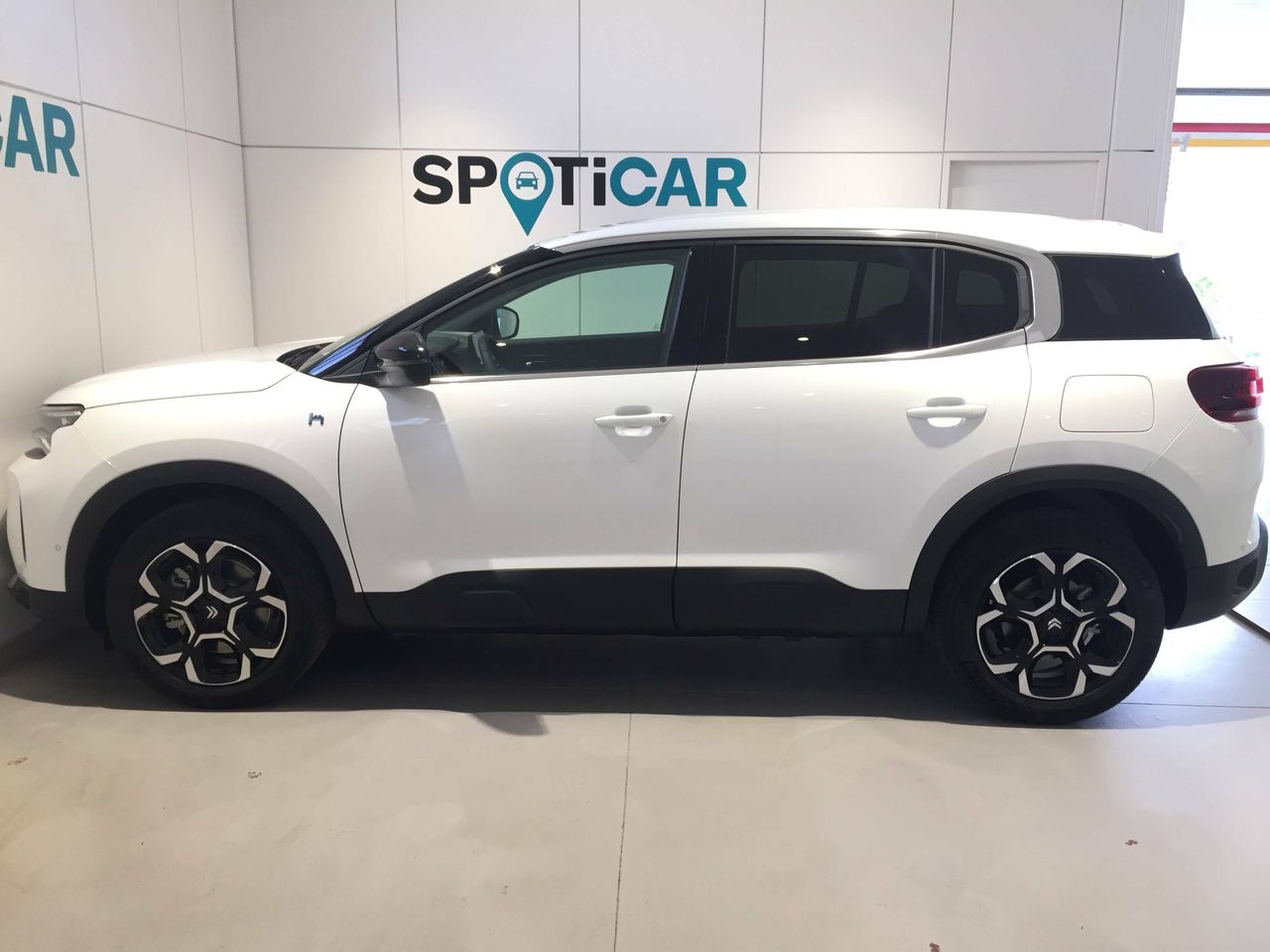 Foto Citroën C5 Aircross 15