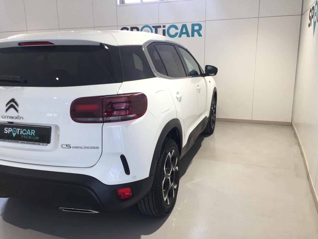 Foto Citroën C5 Aircross 32