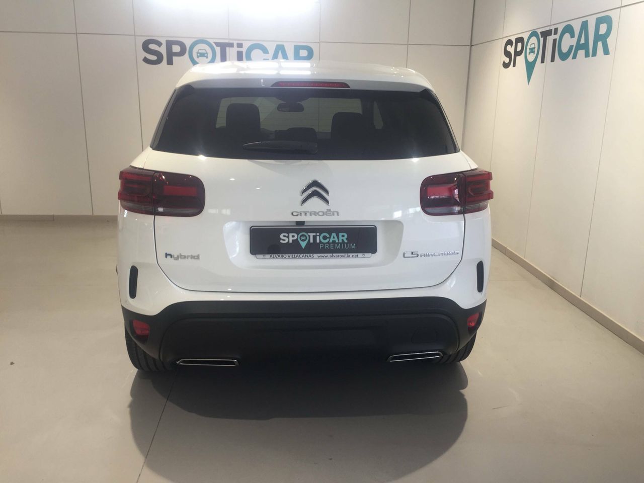 Foto Citroën C5 Aircross 31