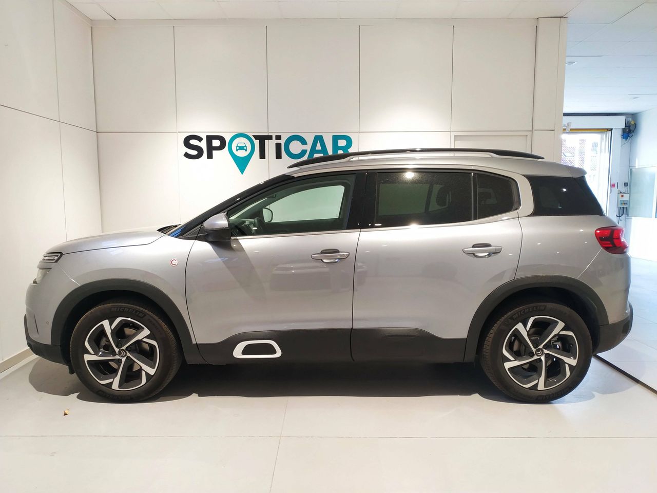 Foto Citroën C5 Aircross 10