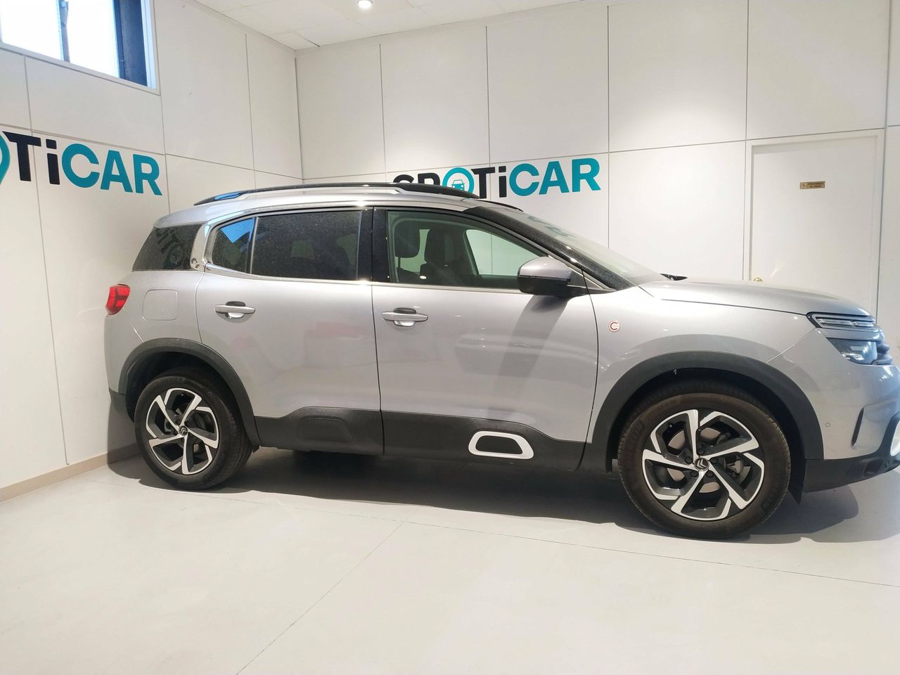 Foto Citroën C5 Aircross 15