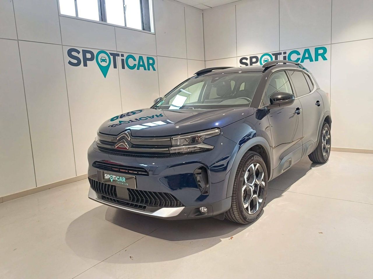 Foto Citroën C5 Aircross 1