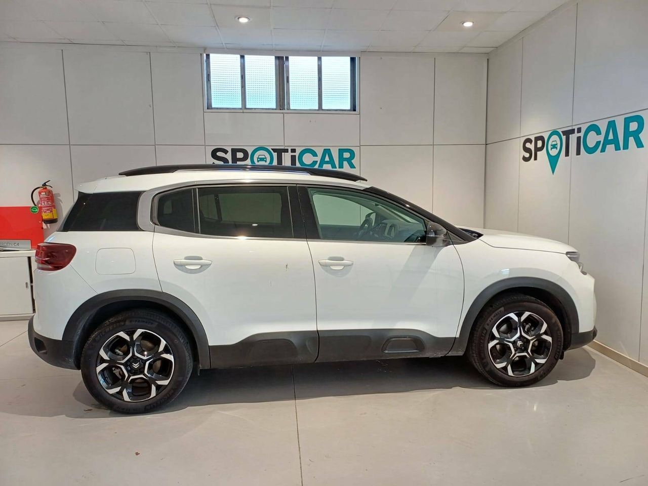 Foto Citroën C5 Aircross 29