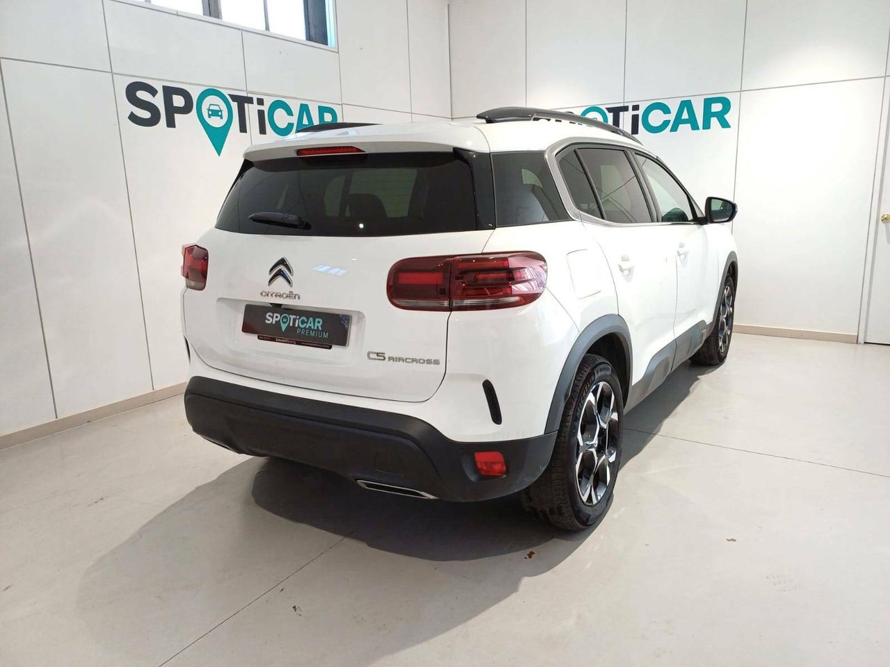 Foto Citroën C5 Aircross 30