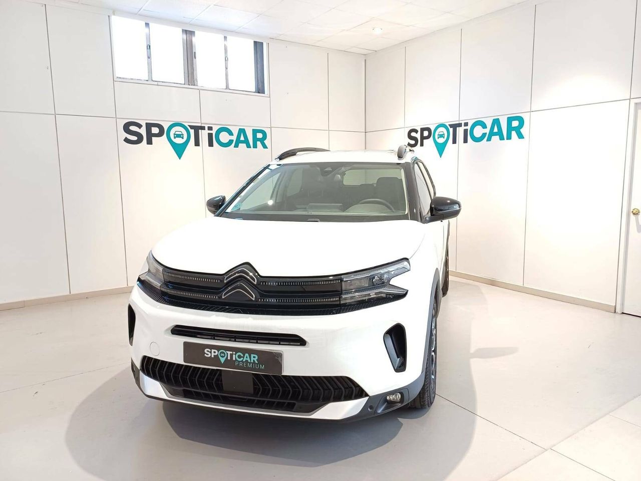 Foto Citroën C5 Aircross 42