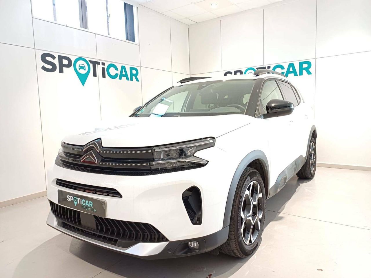 Foto Citroën C5 Aircross 1