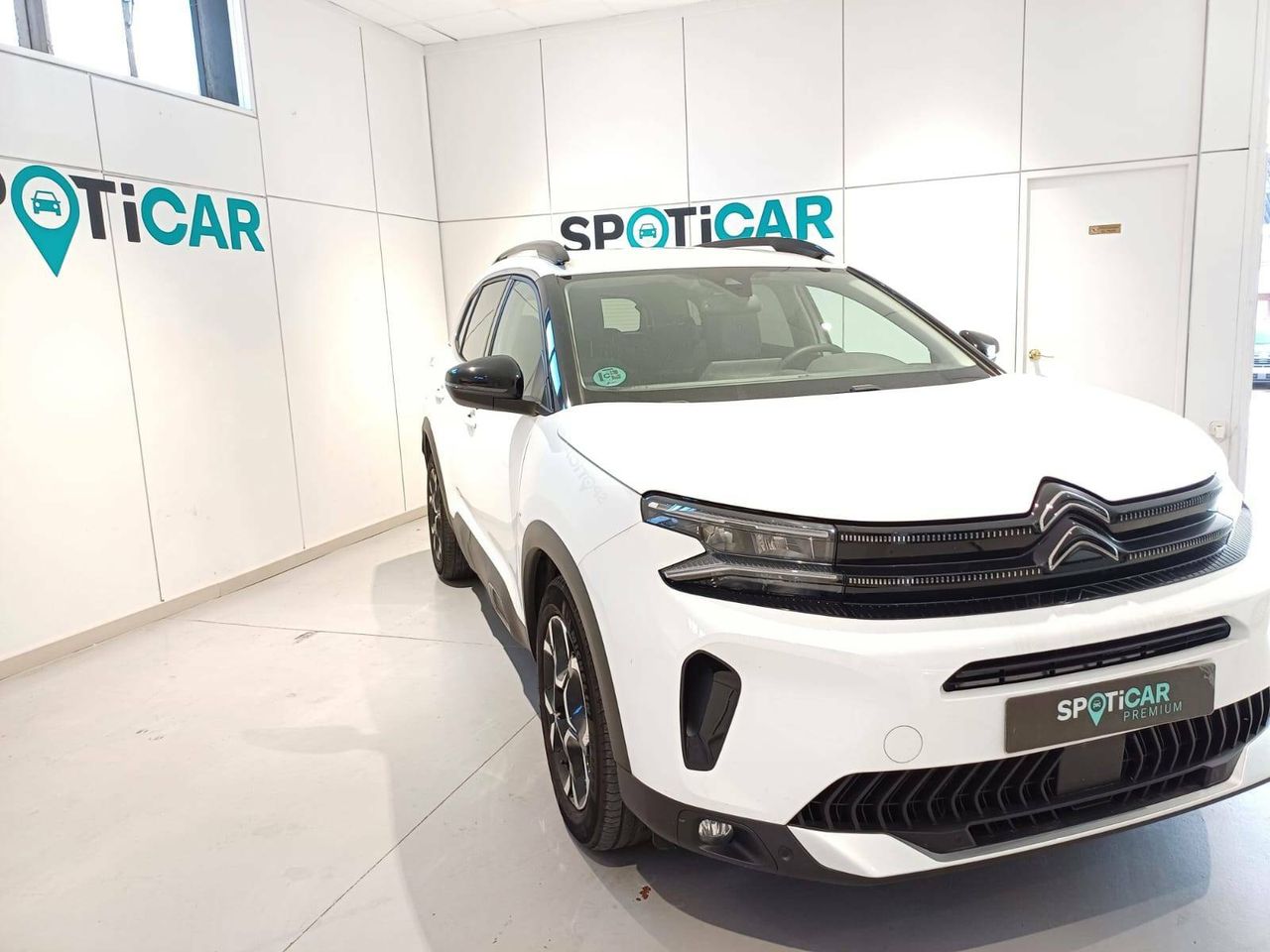 Foto Citroën C5 Aircross 3