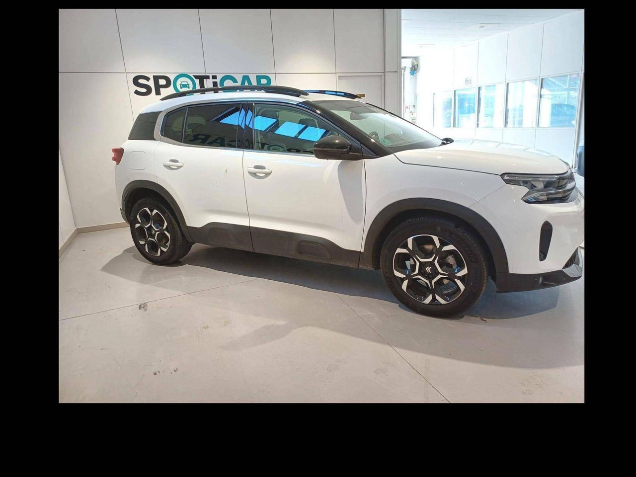 Foto Citroën C5 Aircross 4