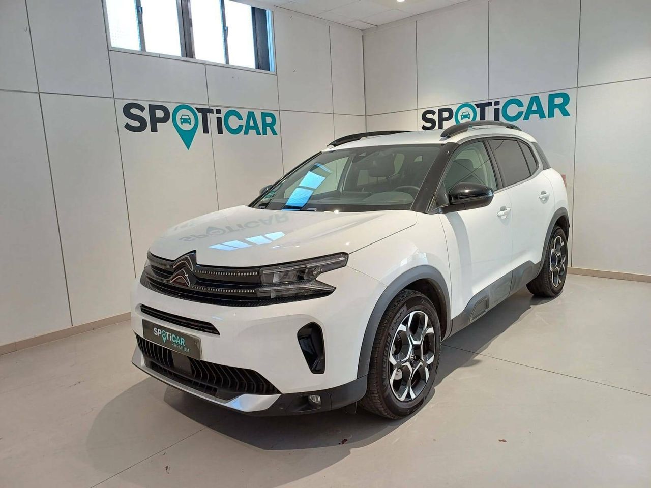 Foto Citroën C5 Aircross 21