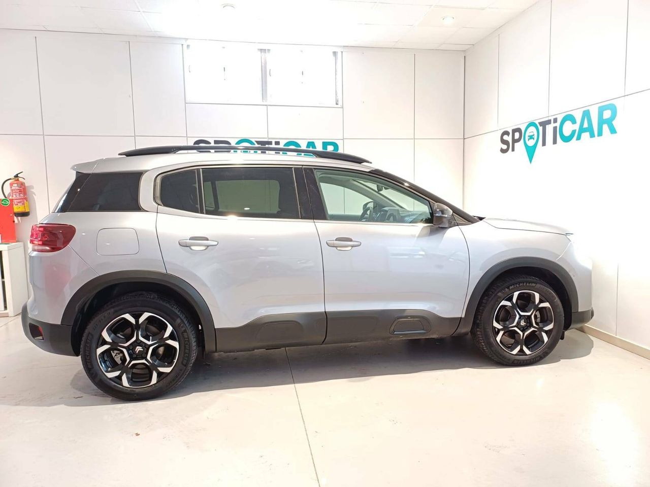 Foto Citroën C5 Aircross 4