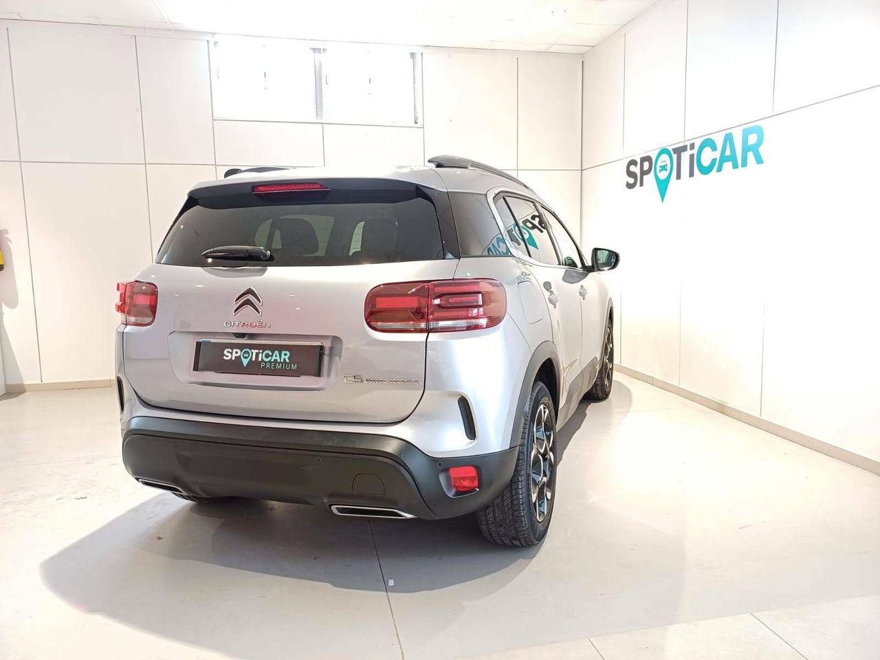 Foto Citroën C5 Aircross 13