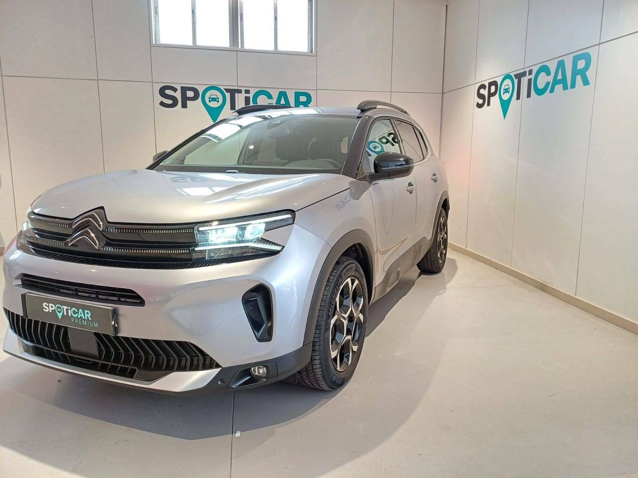 Foto Citroën C5 Aircross 30