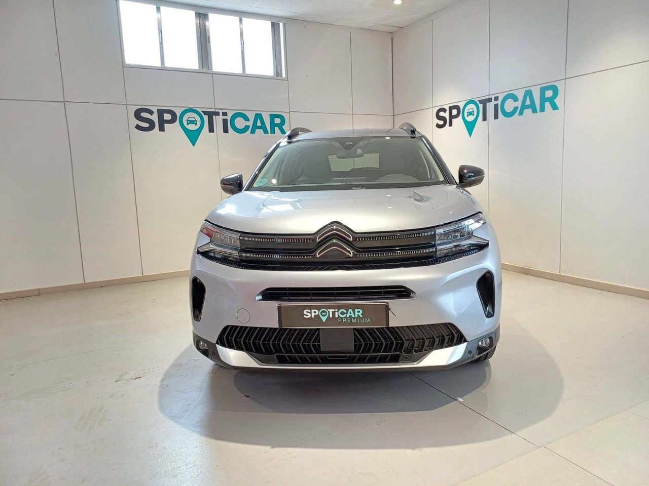 Foto Citroën C5 Aircross 37