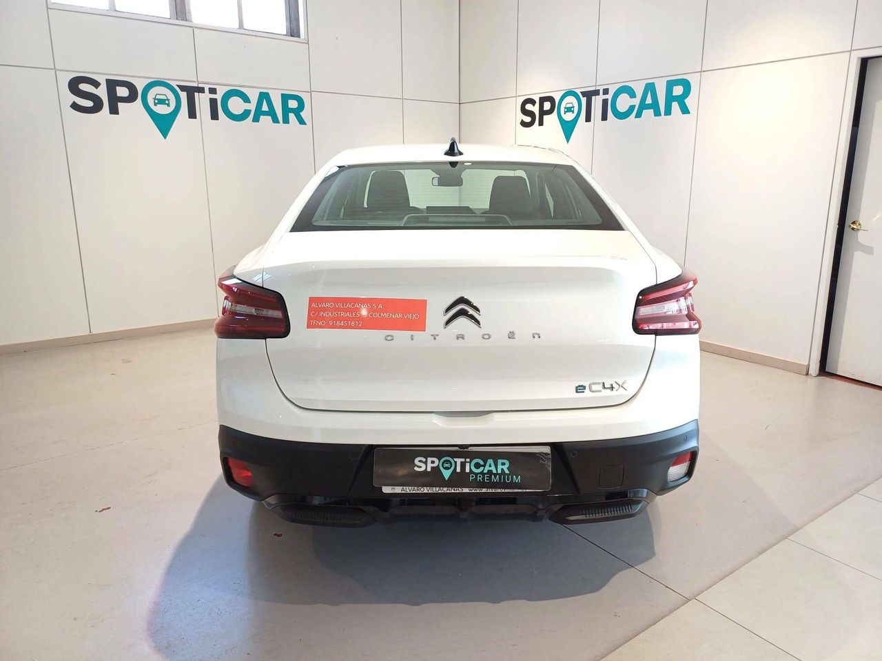 Foto Citroën C4 4