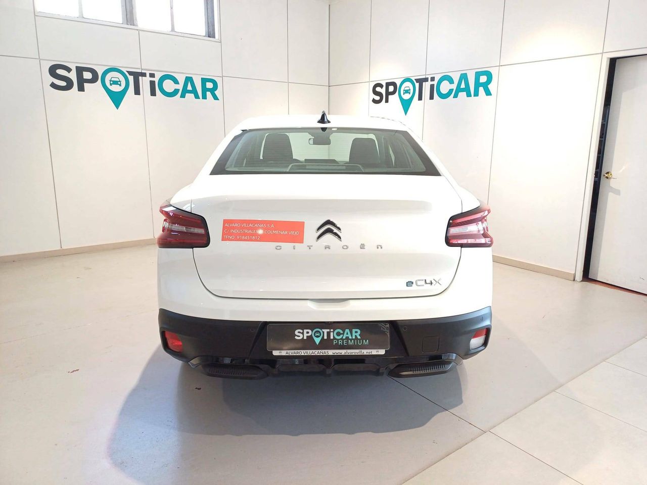 Foto Citroën C4 23