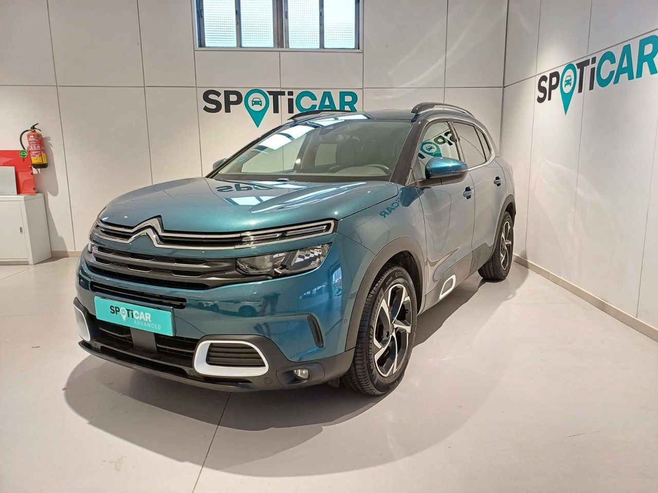 Foto Citroën C5 Aircross 1