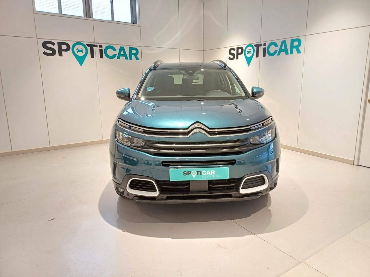 Foto Citroën C5 Aircross 2