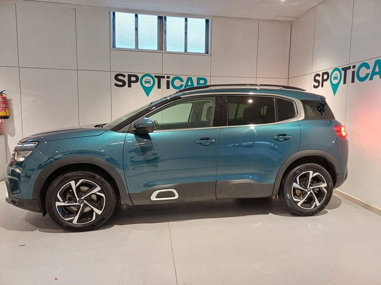 Foto Citroën C5 Aircross 32