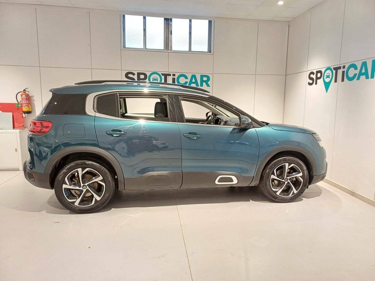 Foto Citroën C5 Aircross 36