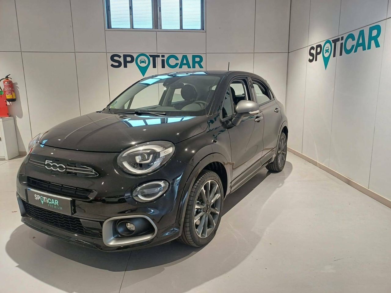 Foto Fiat 500X 1