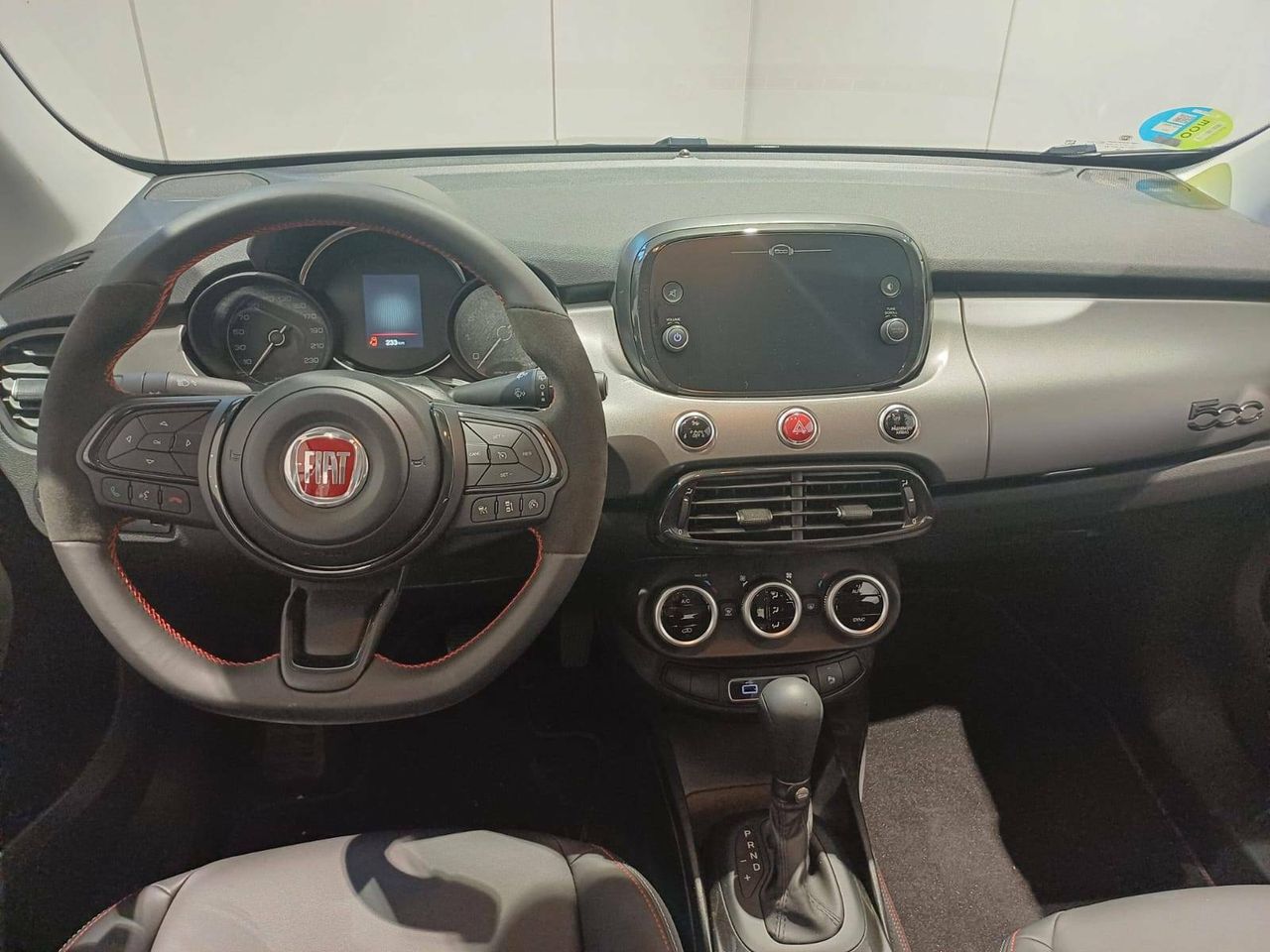 Foto Fiat 500X 14