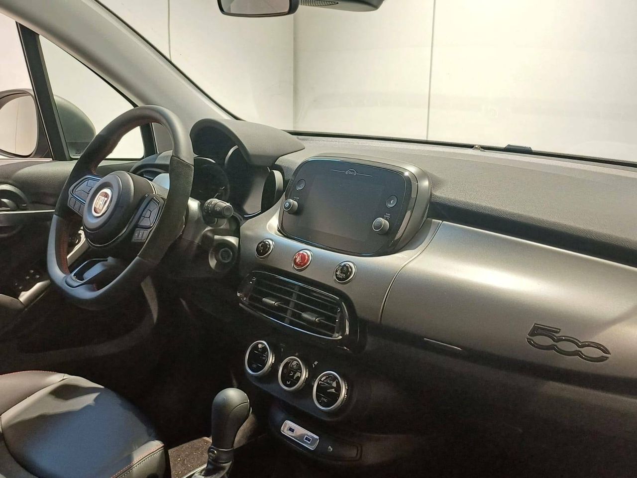 Foto Fiat 500X 21