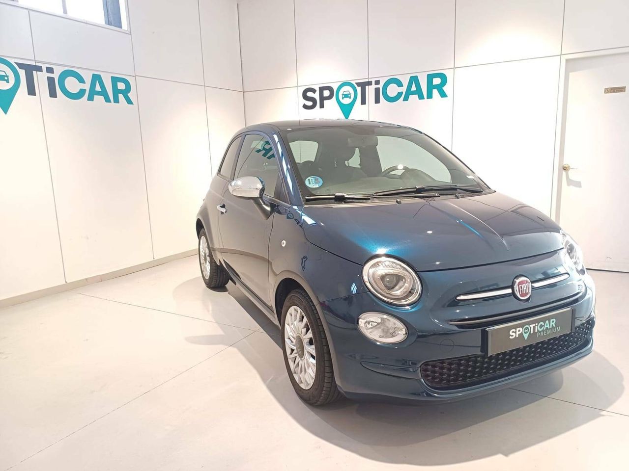 Foto Fiat 500 3