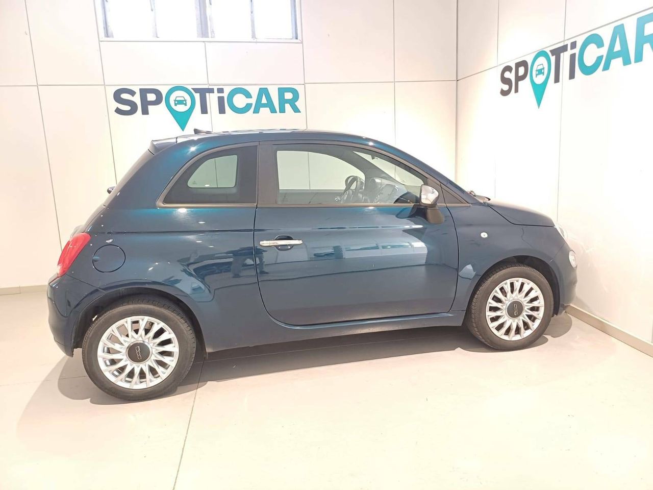 Foto Fiat 500 4