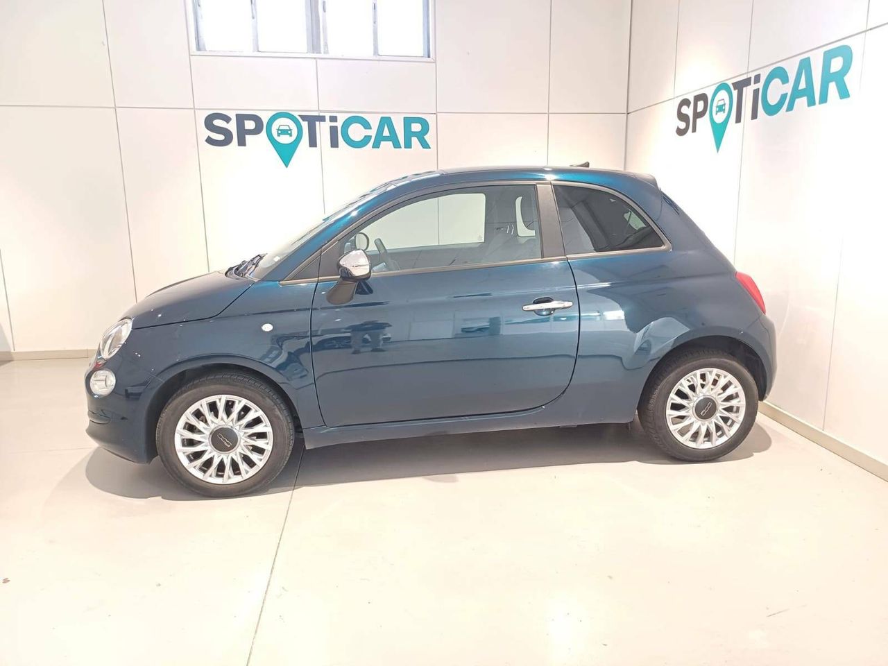 Foto Fiat 500 14