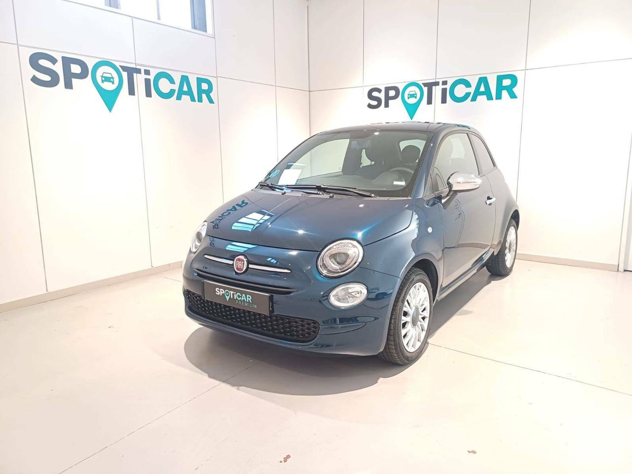 Foto Fiat 500 26