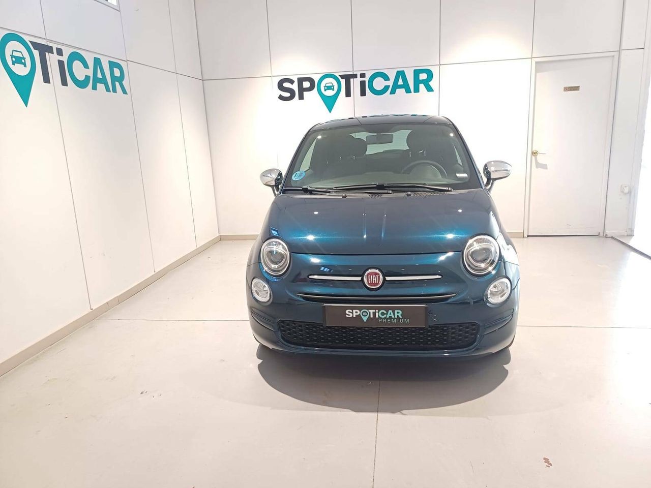 Foto Fiat 500 33