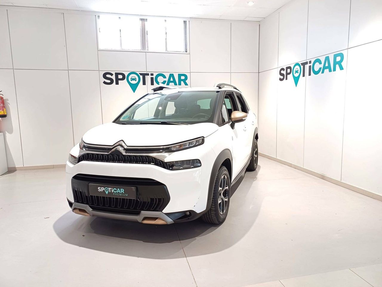 Foto Citroën C3 Aircross 1