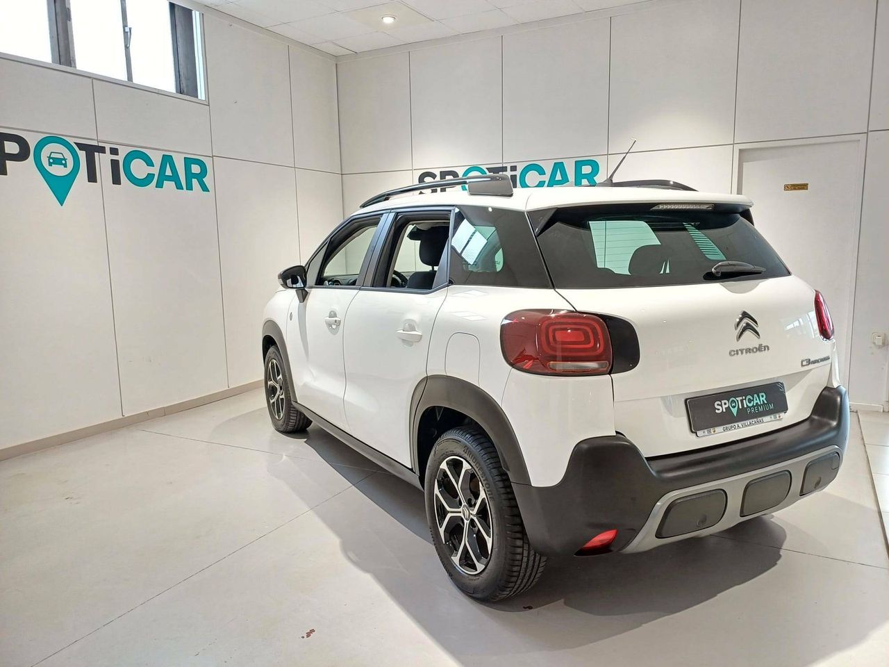 Foto Citroën C3 Aircross 7